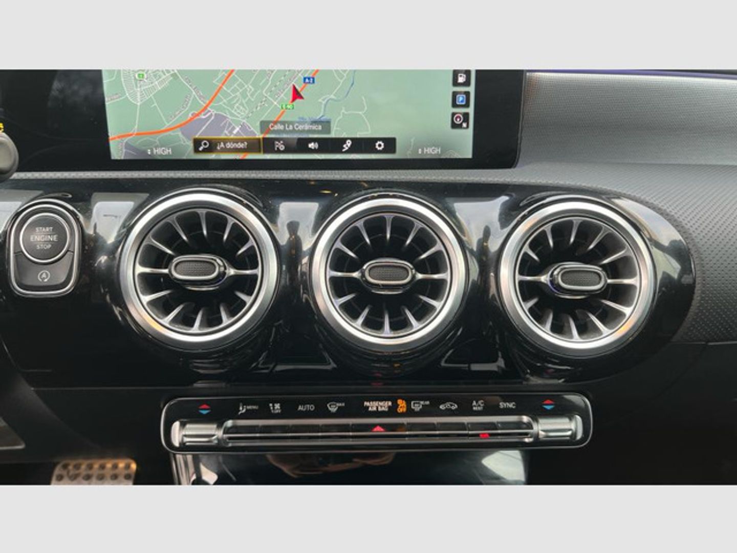Mercedes-benz Clase A 200 d