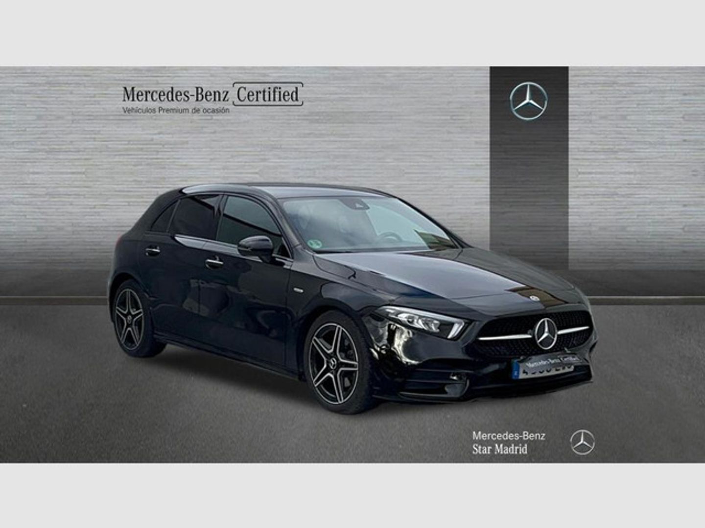 Mercedes-benz Clase A 200 d