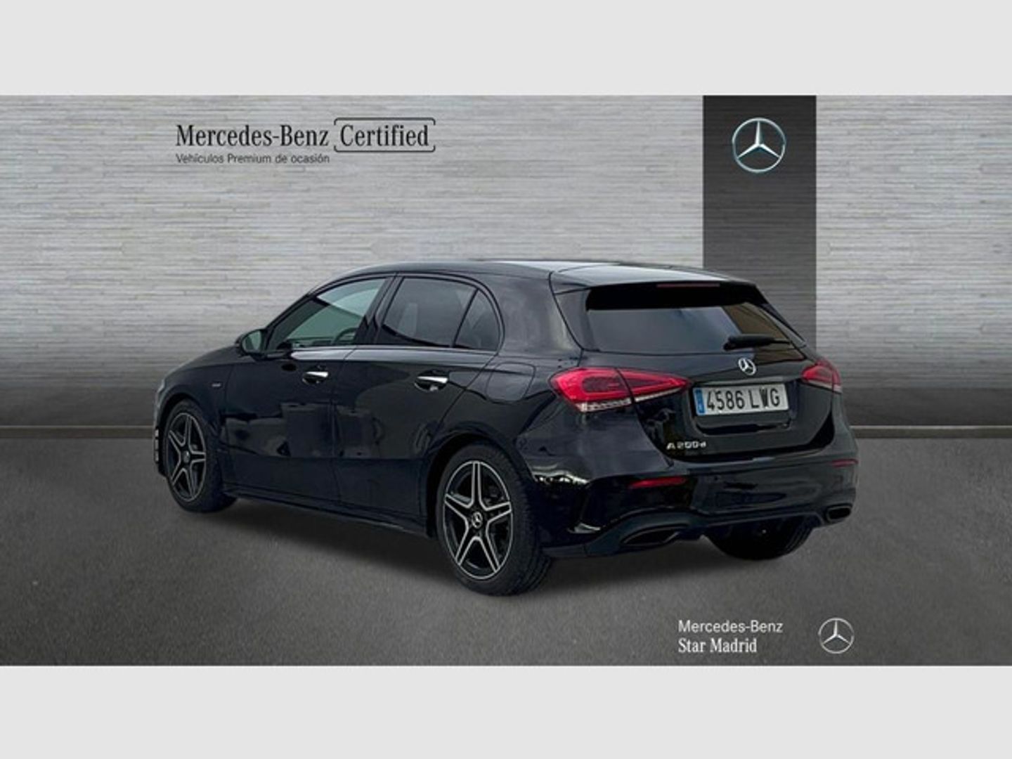 Mercedes-benz Clase A 200 d