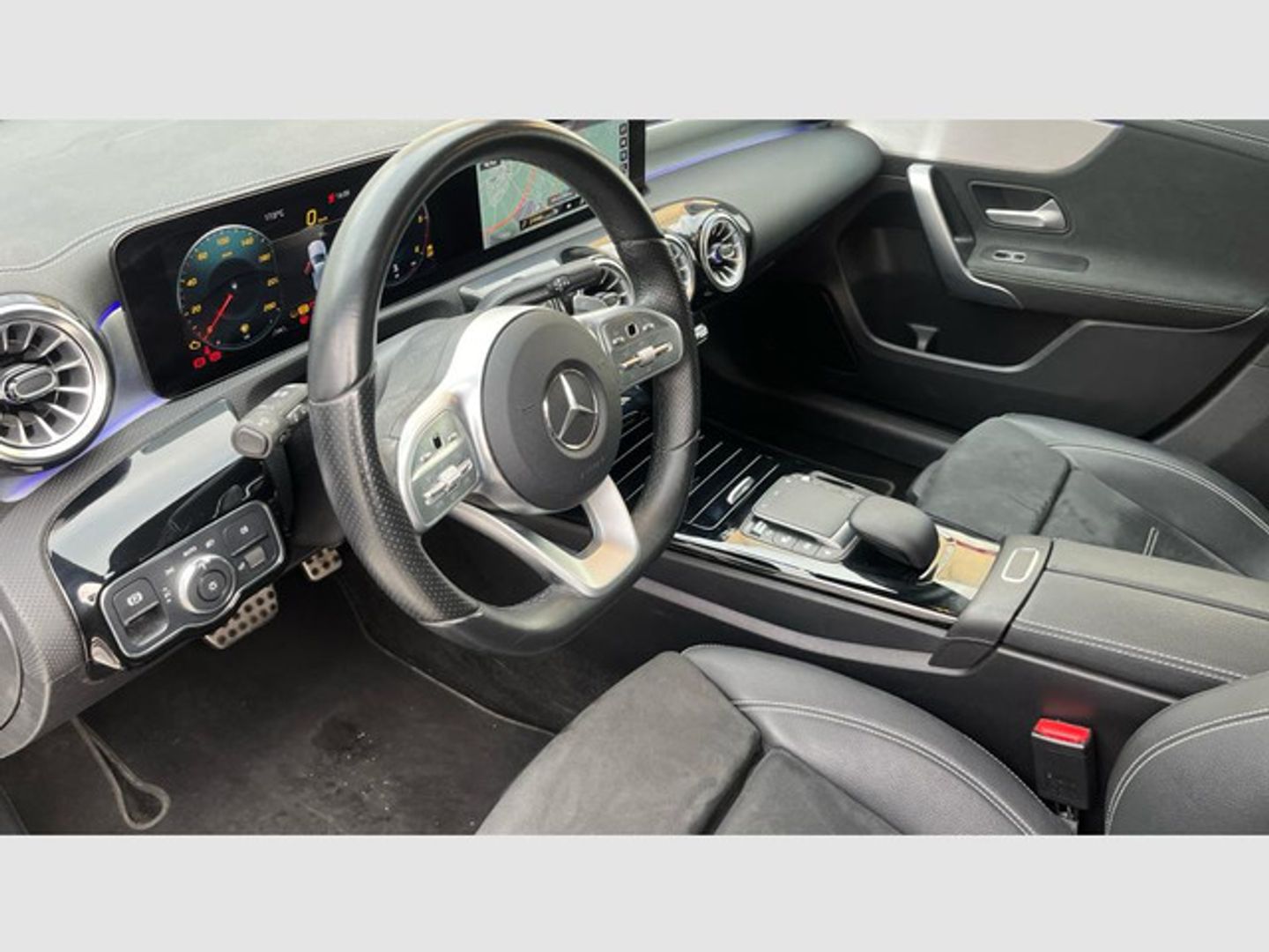 Mercedes-benz Clase A 200 d