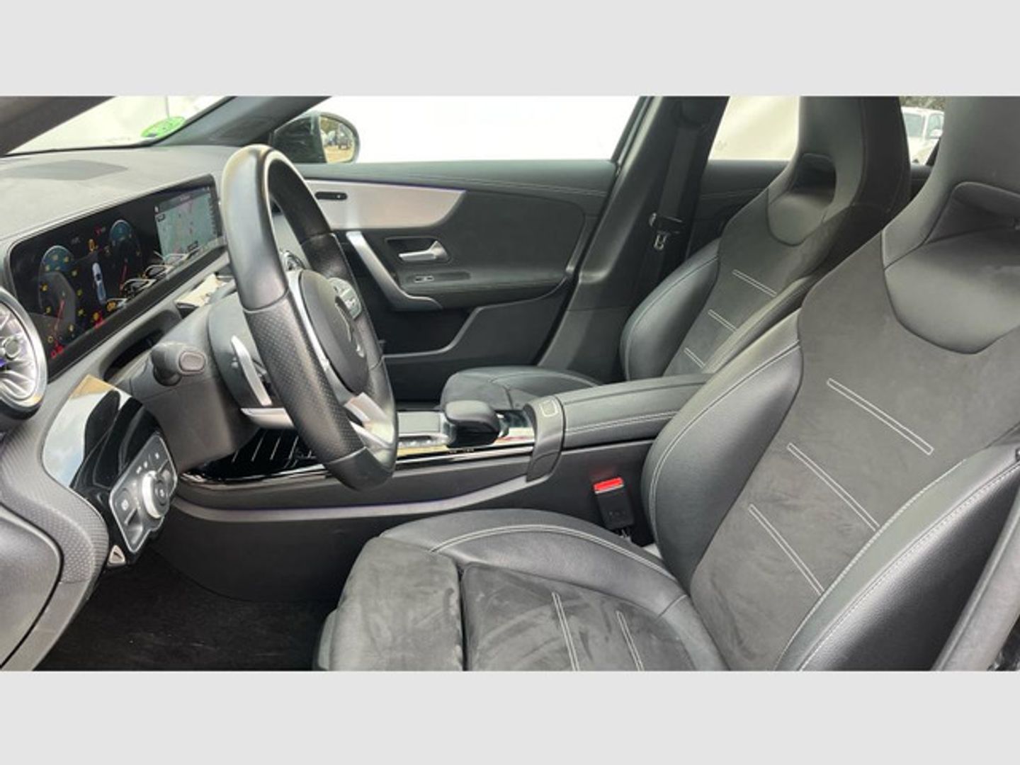Mercedes-benz Clase A 200 d