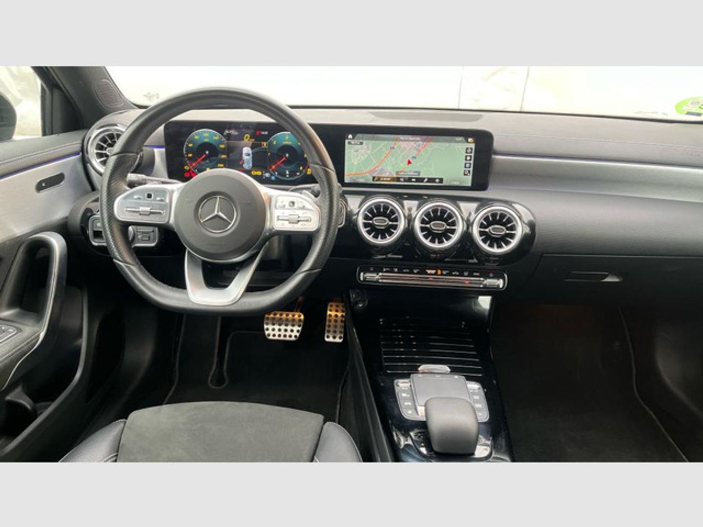 Mercedes-benz Clase A 200 d