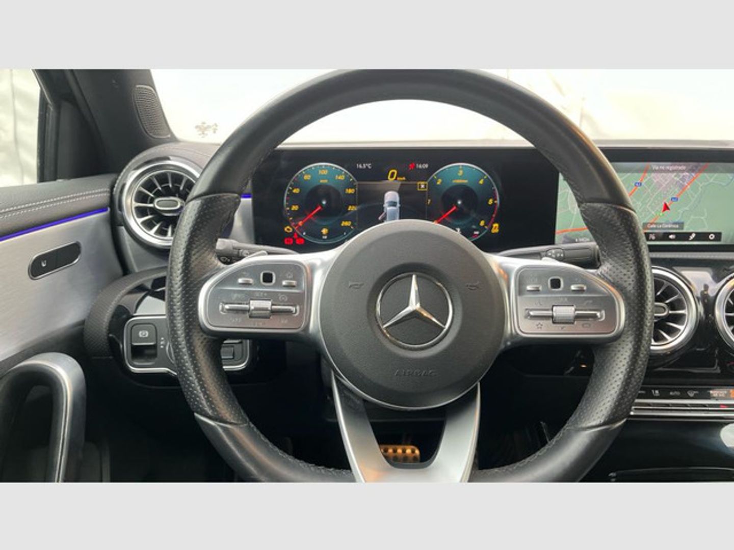 Mercedes-benz Clase A 200 d