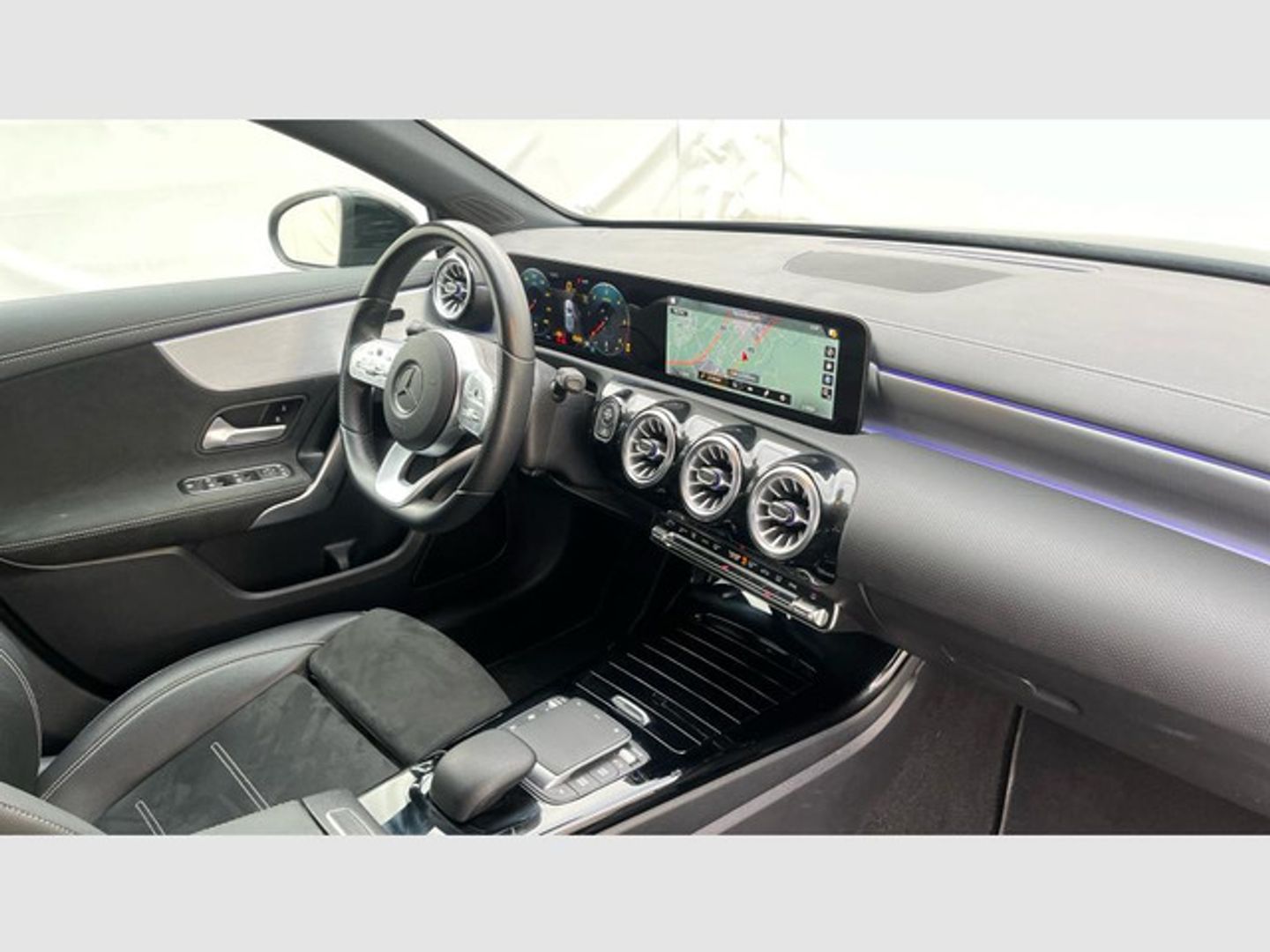 Mercedes-benz Clase A 200 d
