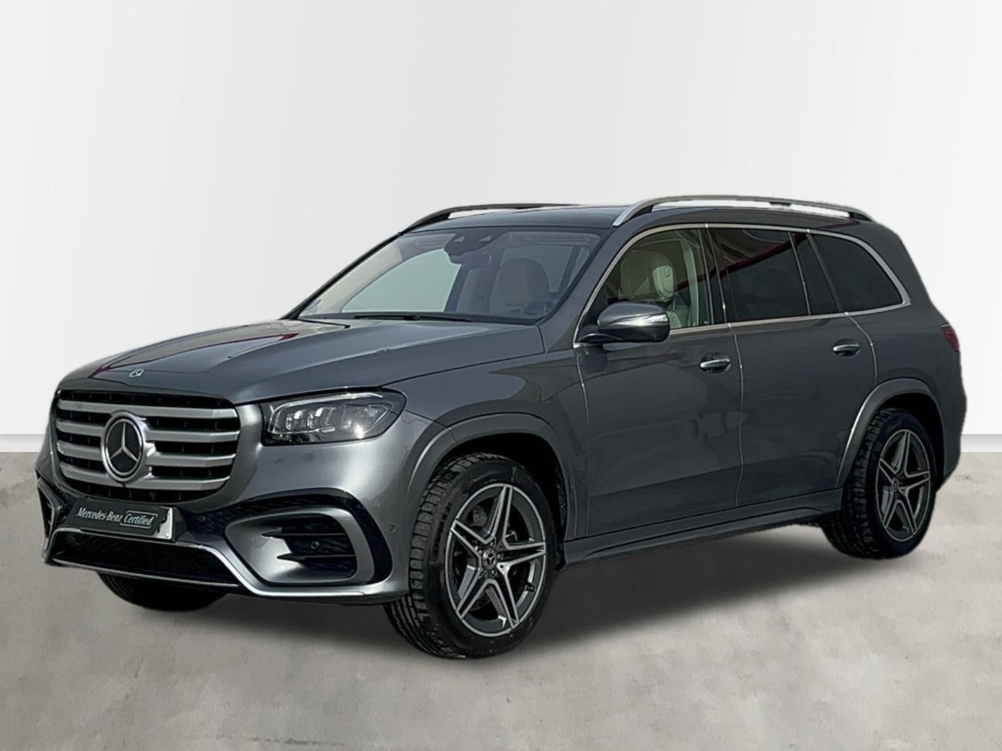 Mercedes-Benz Clase GLS GLS 450 D 4MATIC 270 kW (367 CV)