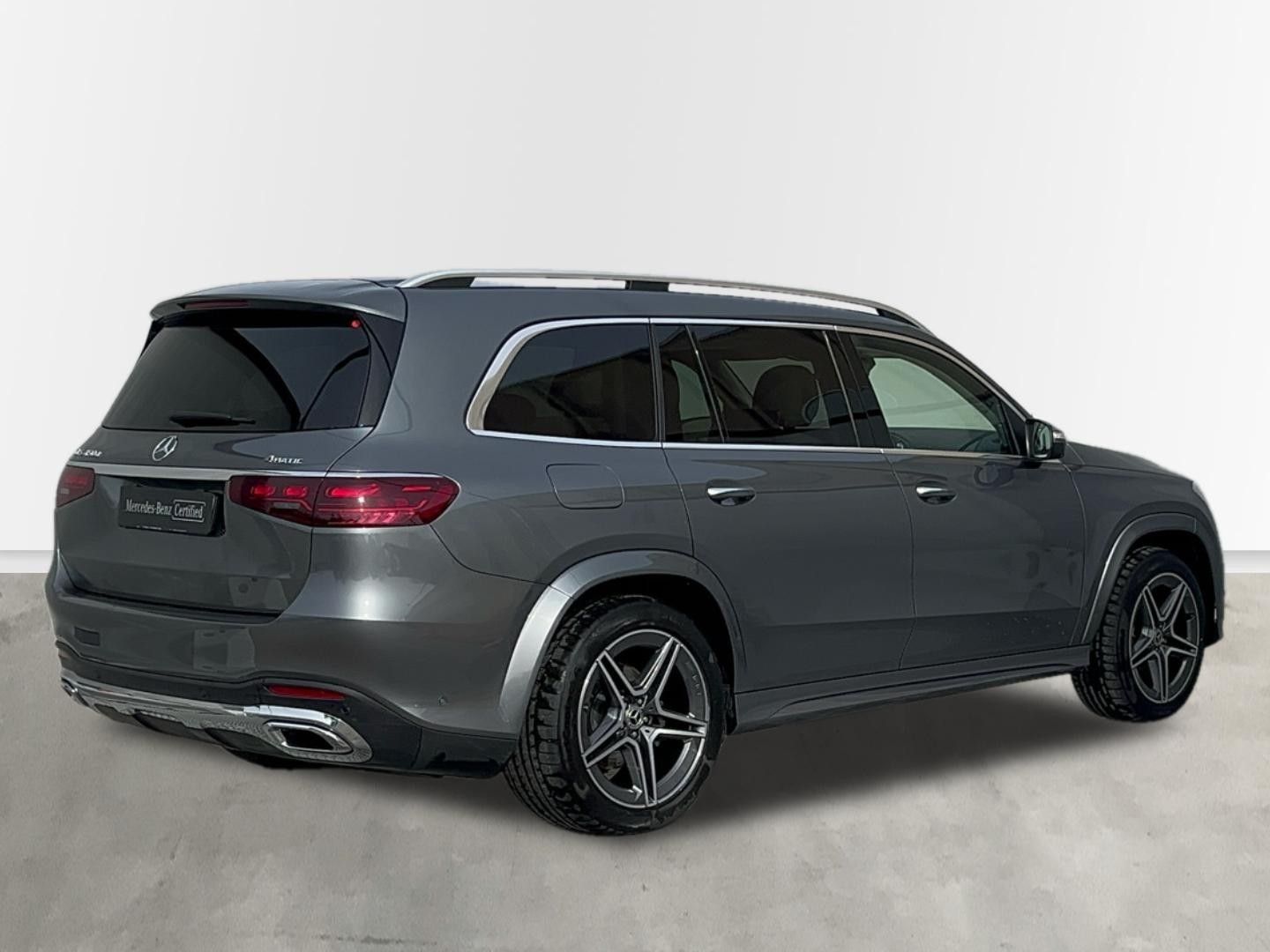 Mercedes-Benz Clase GLS GLS 450 D 4MATIC 270 kW (367 CV)