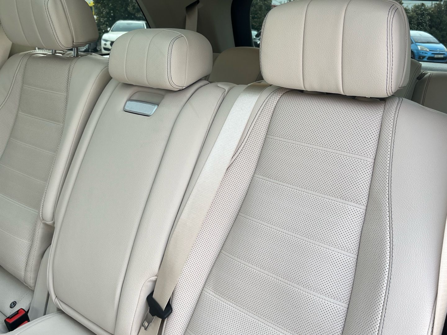 Mercedes-Benz Clase GLS GLS 450 D 4MATIC 270 kW (367 CV)