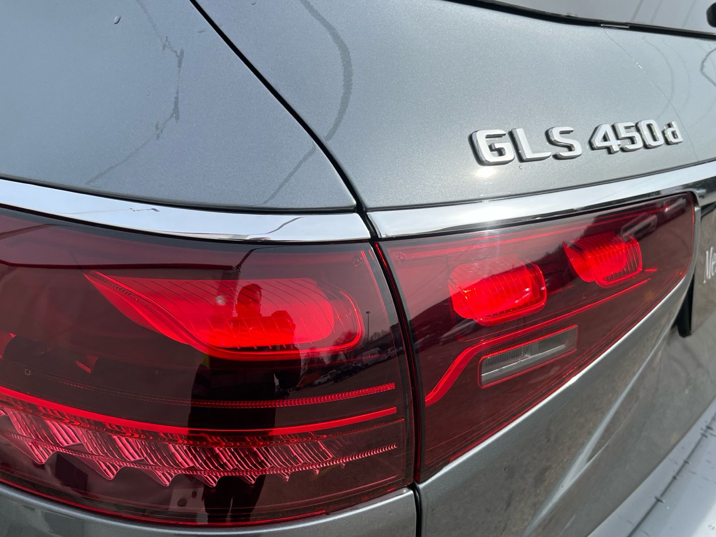 Mercedes-Benz Clase GLS GLS 450 D 4MATIC 270 kW (367 CV)