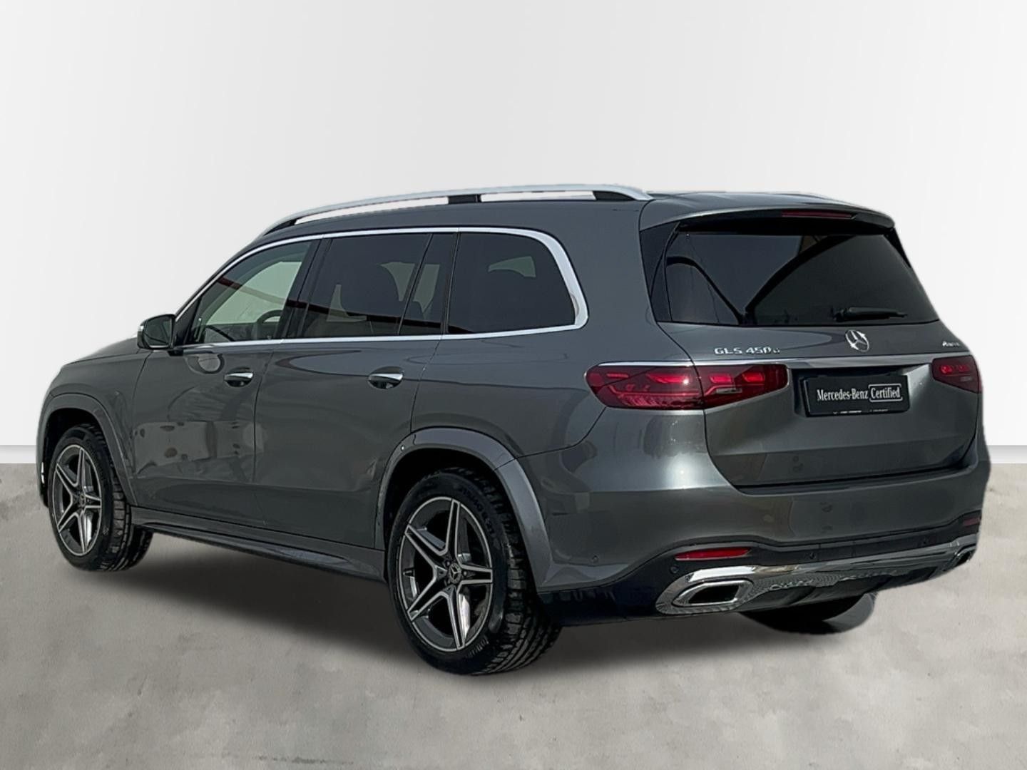 Mercedes-Benz Clase GLS GLS 450 D 4MATIC 270 kW (367 CV)