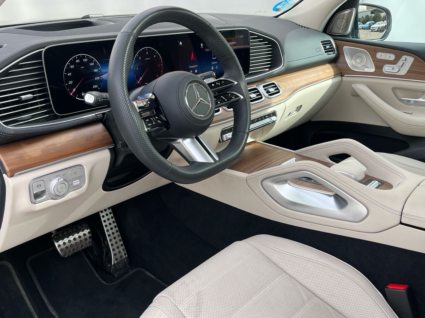 Mercedes-Benz Clase GLS GLS 450 D 4MATIC 270 kW (367 CV)