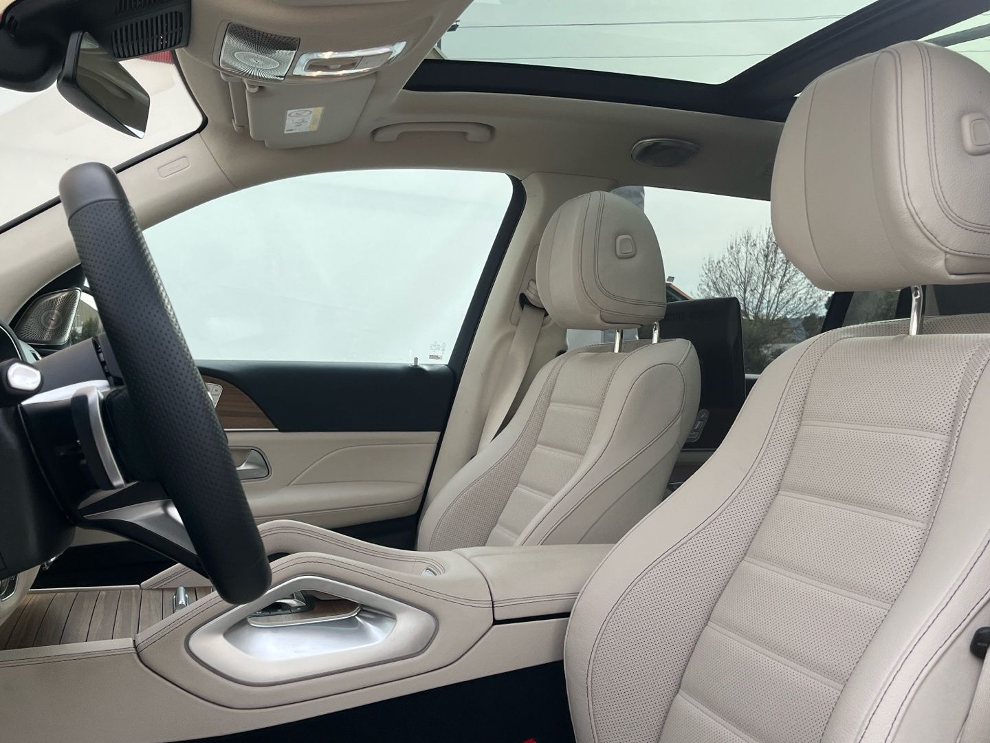 Mercedes-Benz Clase GLS GLS 450 D 4MATIC 270 kW (367 CV)
