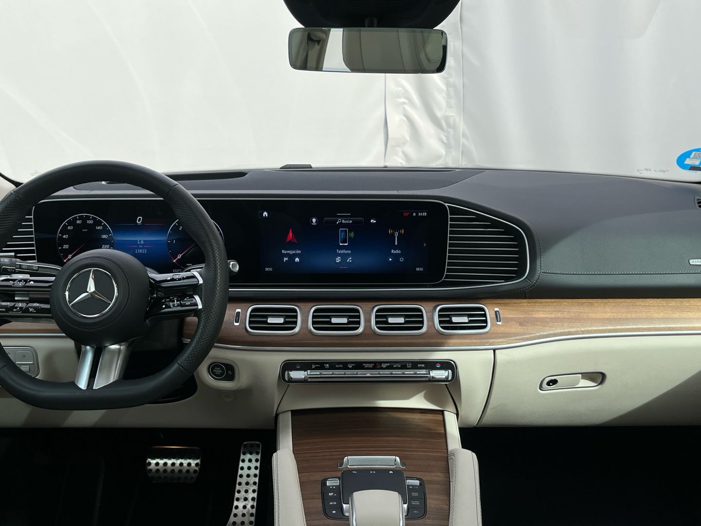 Mercedes-Benz Clase GLS GLS 450 D 4MATIC 270 kW (367 CV)