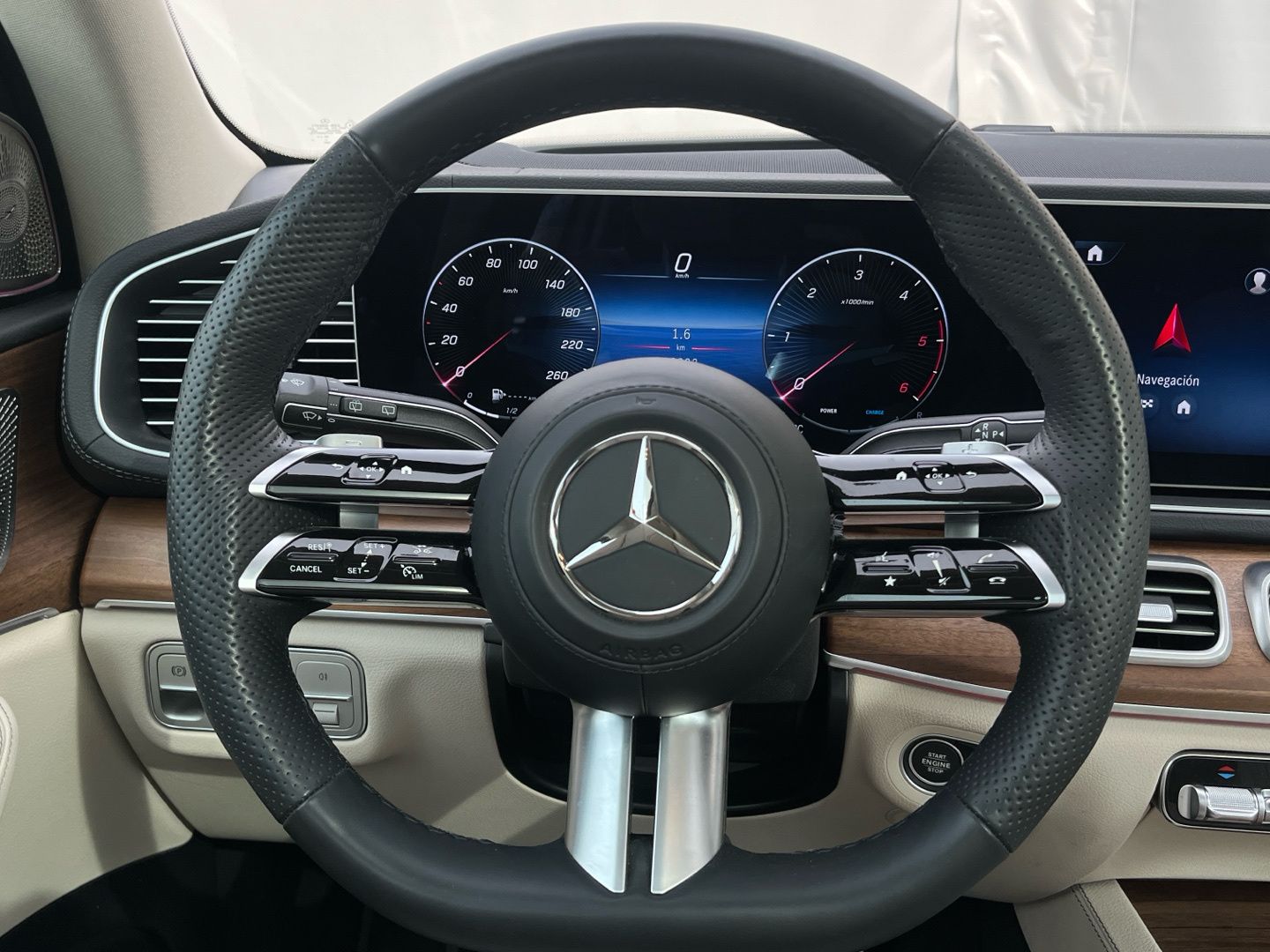 Mercedes-Benz Clase GLS GLS 450 D 4MATIC 270 kW (367 CV)