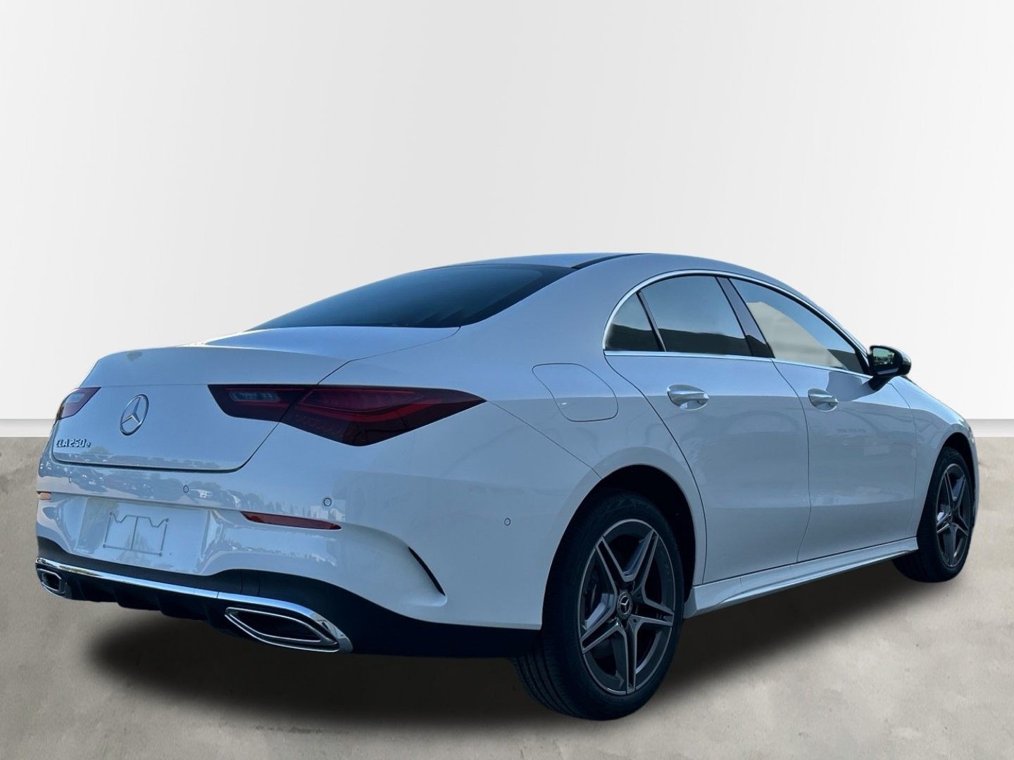 Mercedes-benz CLA 250 e