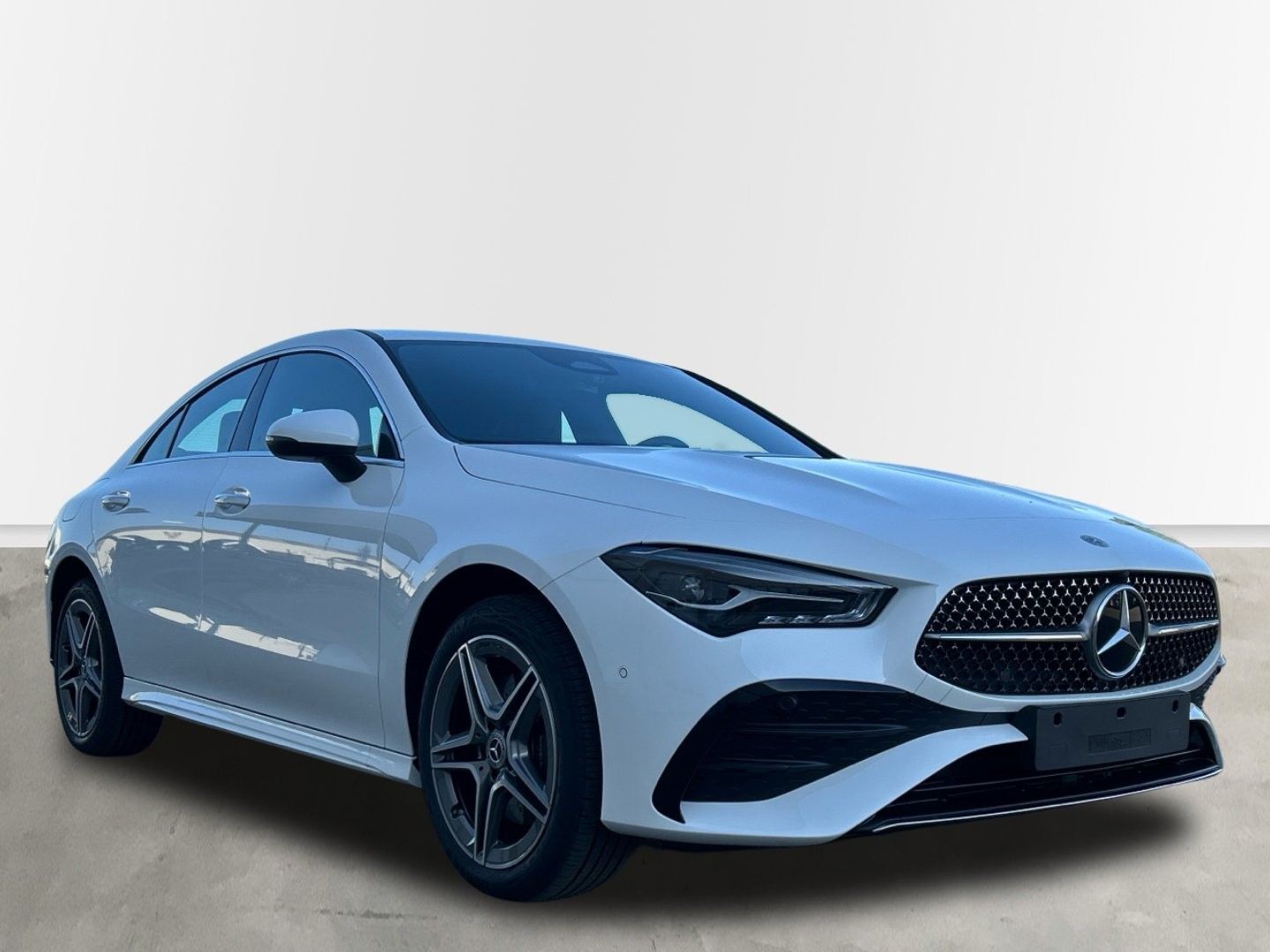 Mercedes-benz CLA 250 e