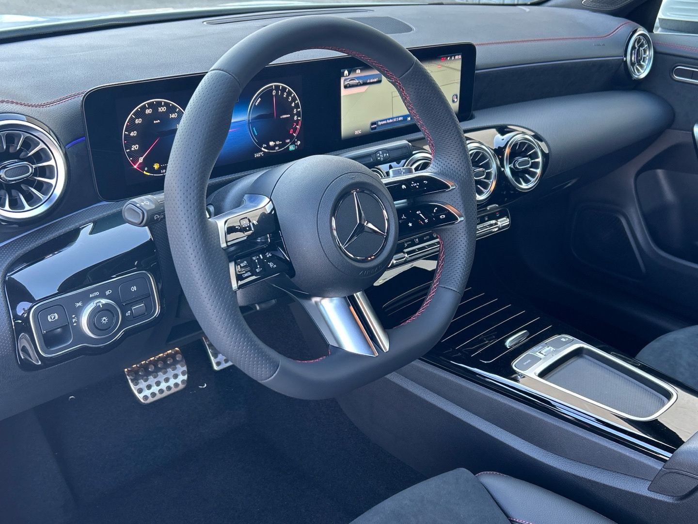 Mercedes-benz CLA 250 e