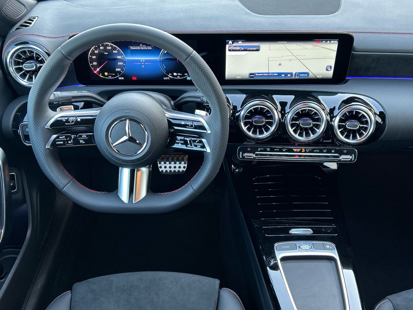 Mercedes-benz CLA 250 e