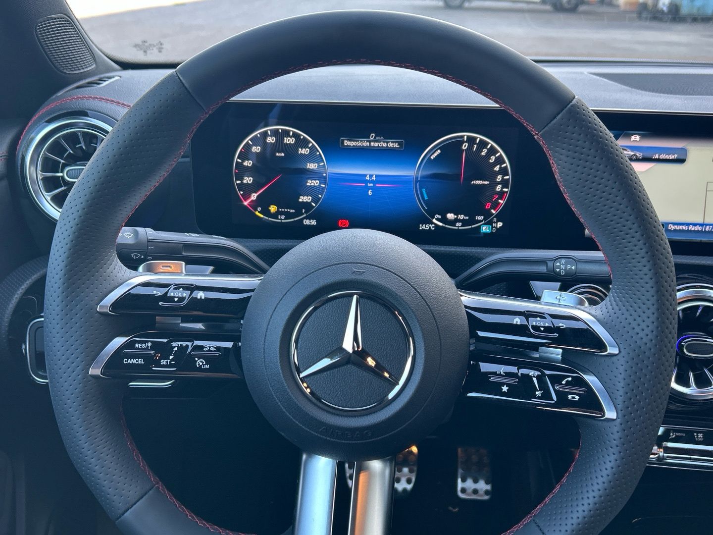 Mercedes-benz CLA 250 e