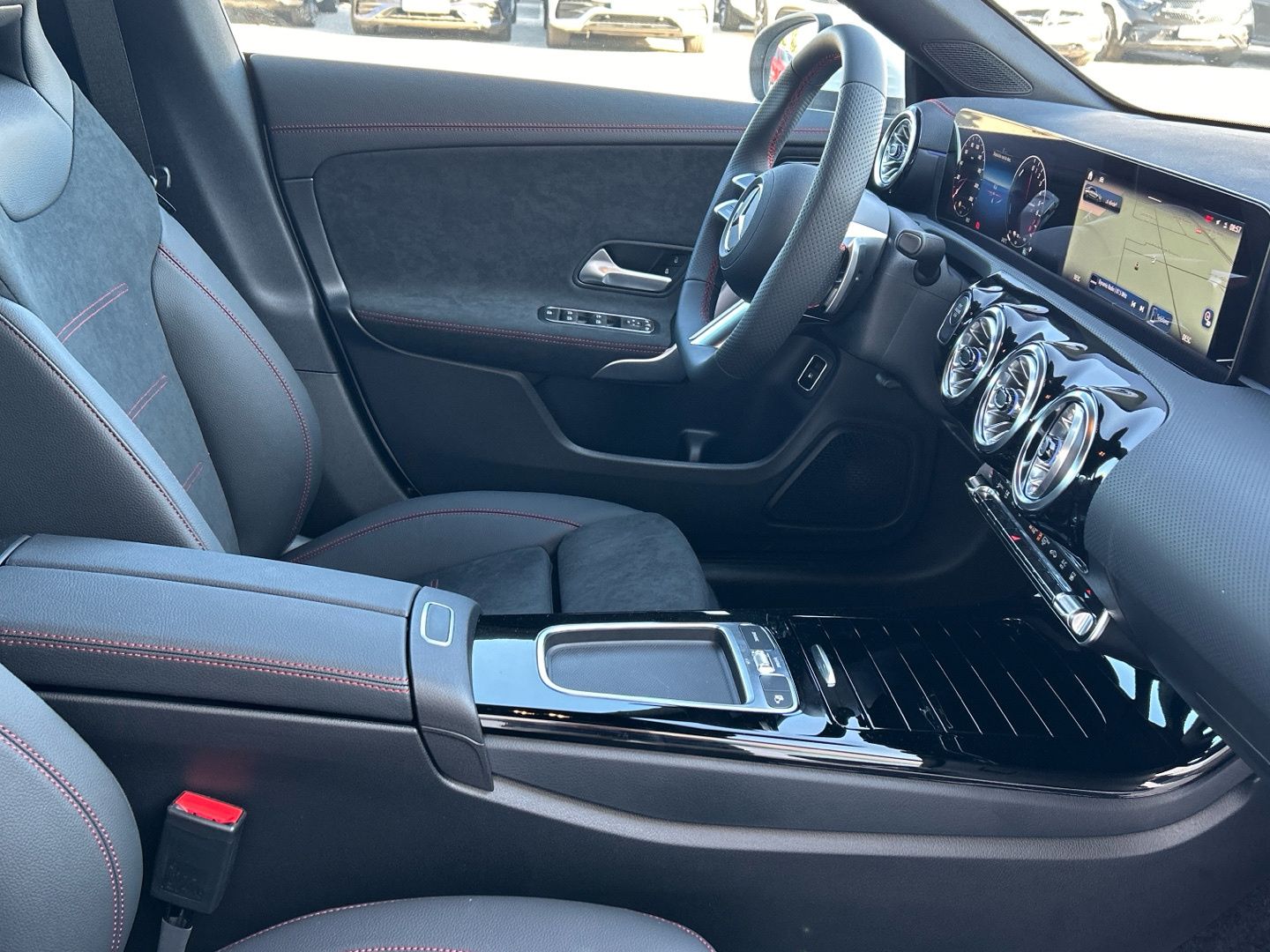 Mercedes-benz CLA 250 e