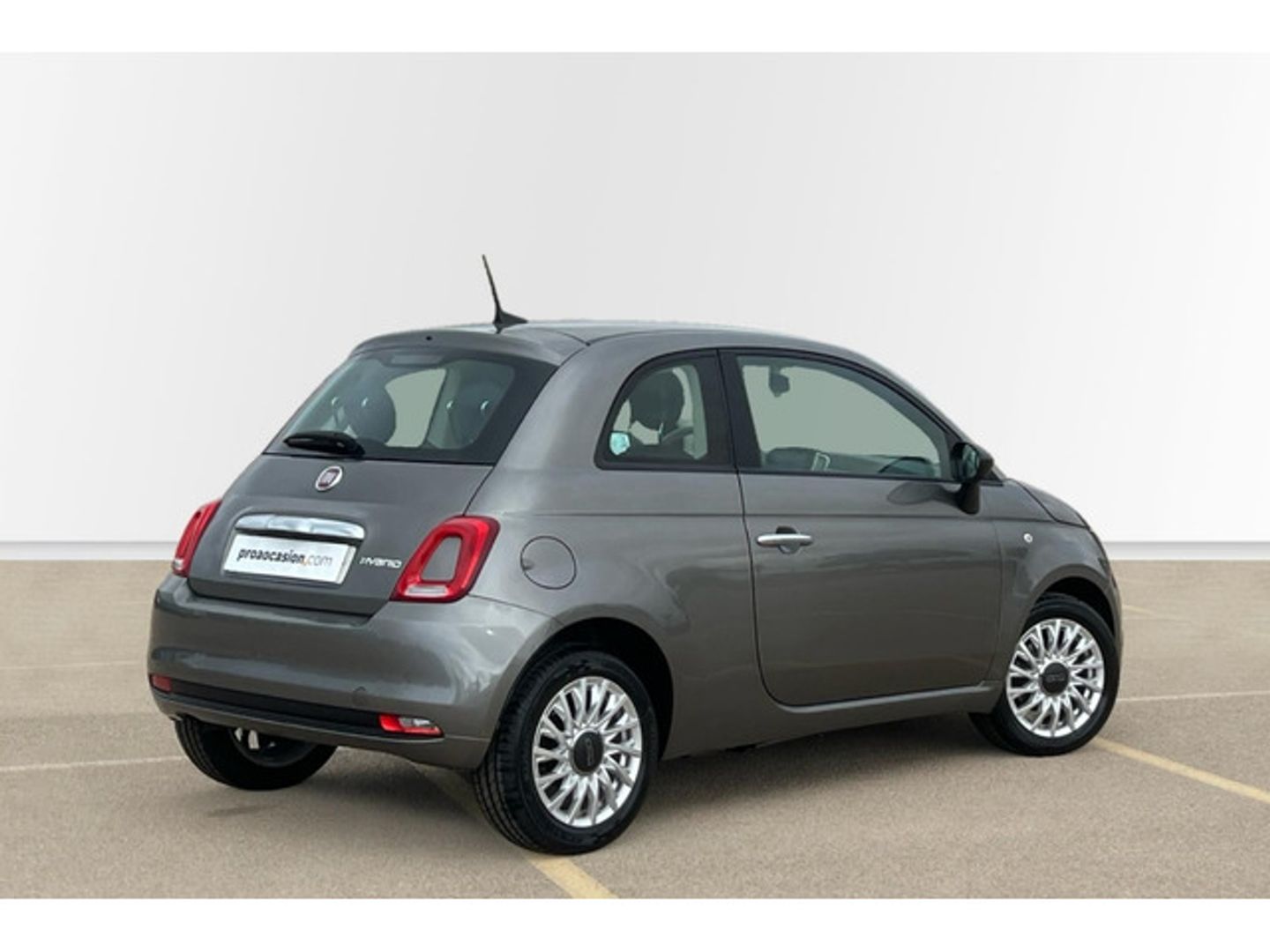 Fiat 500 1.0 Hybrid