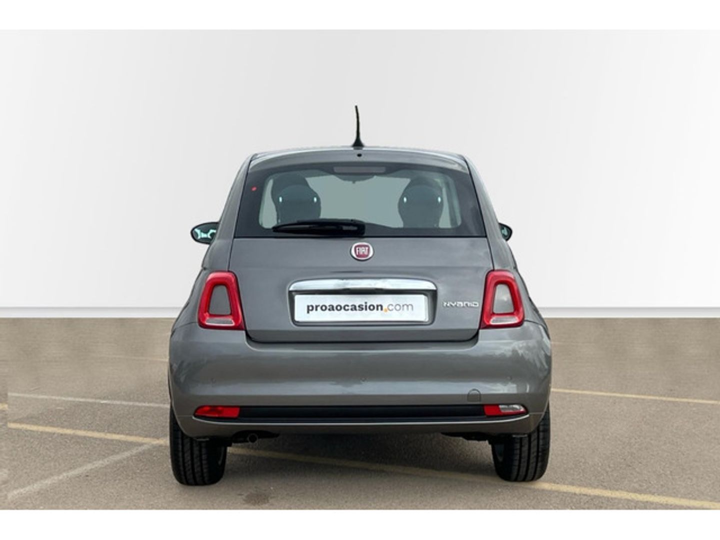 Fiat 500 1.0 Hybrid