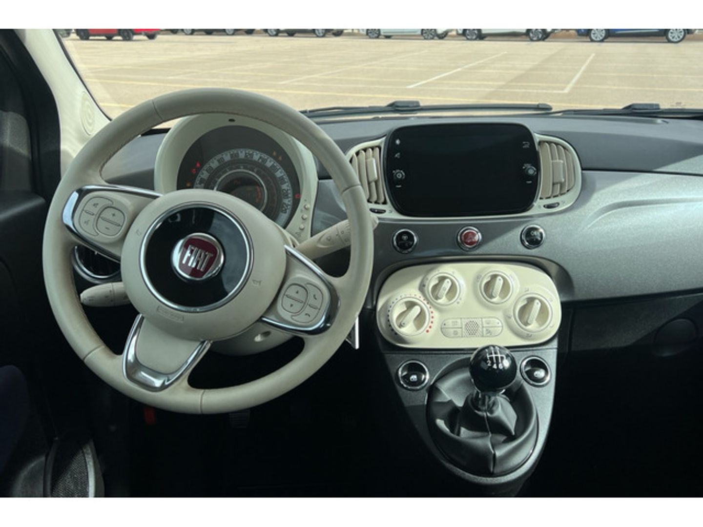 Fiat 500 1.0 Hybrid