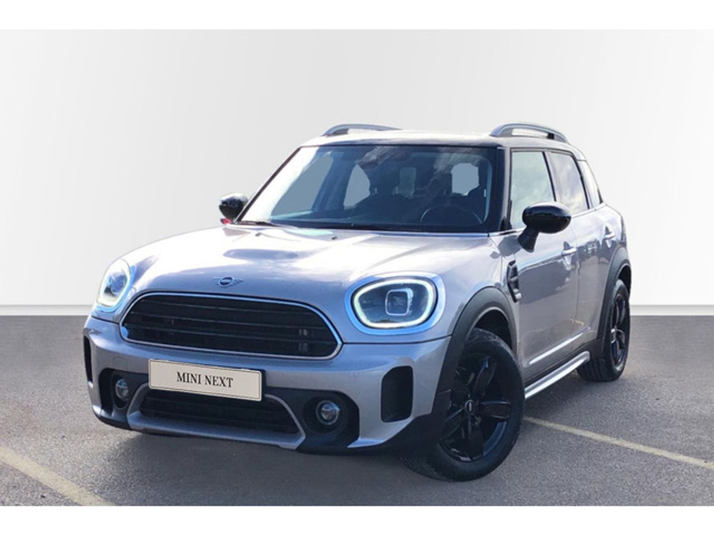 Mini MINI Countryman Cooper Cooper Gris SUV