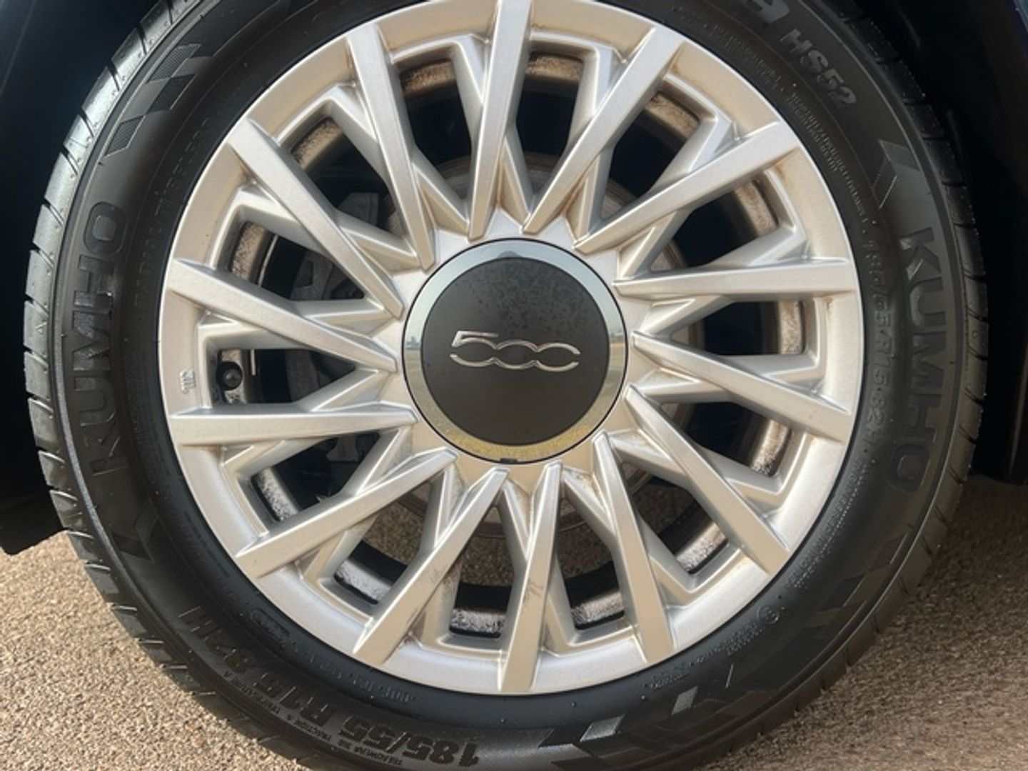 Fiat 500 1.0 Hybrid