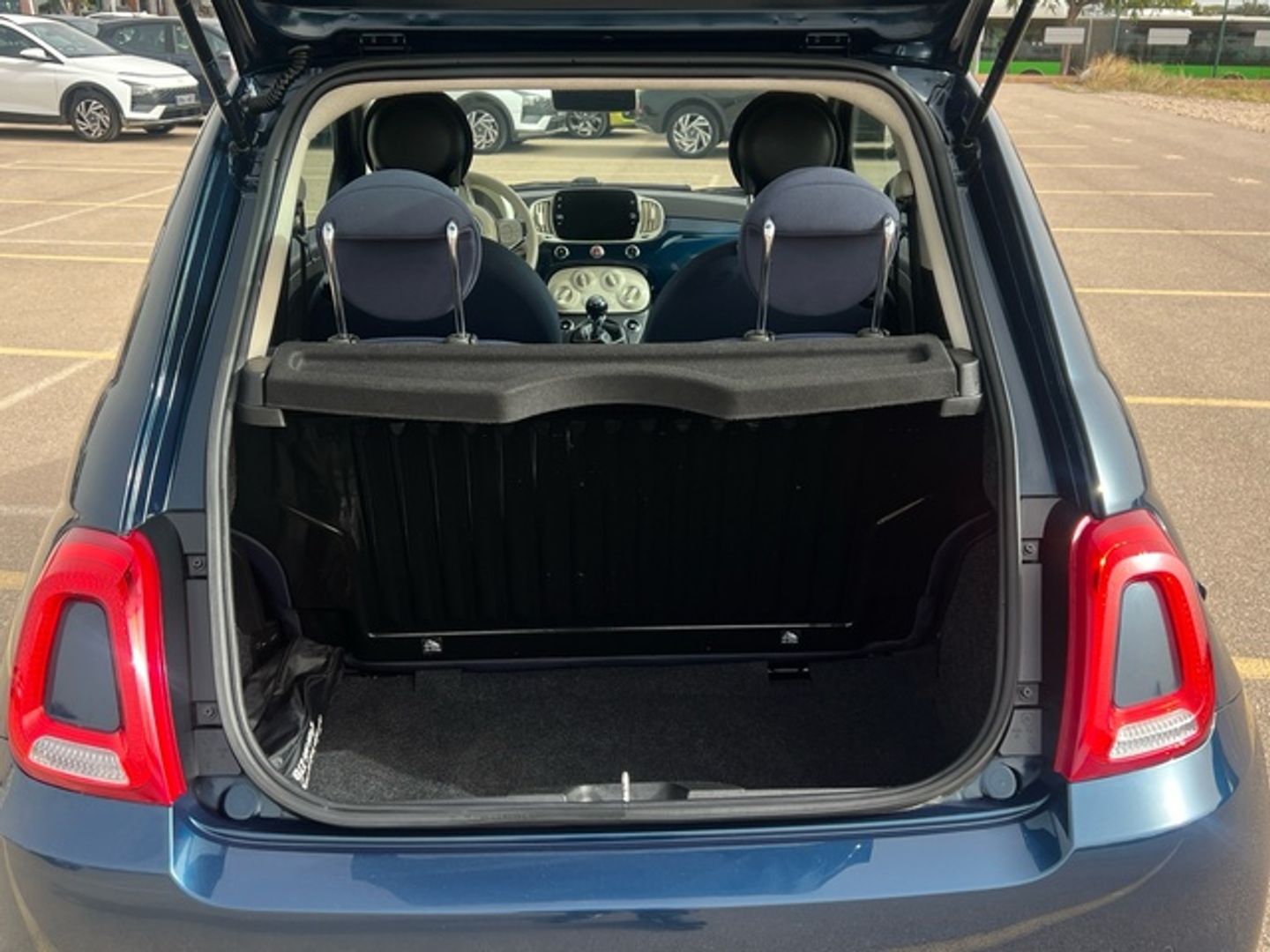 Fiat 500 1.0 Hybrid