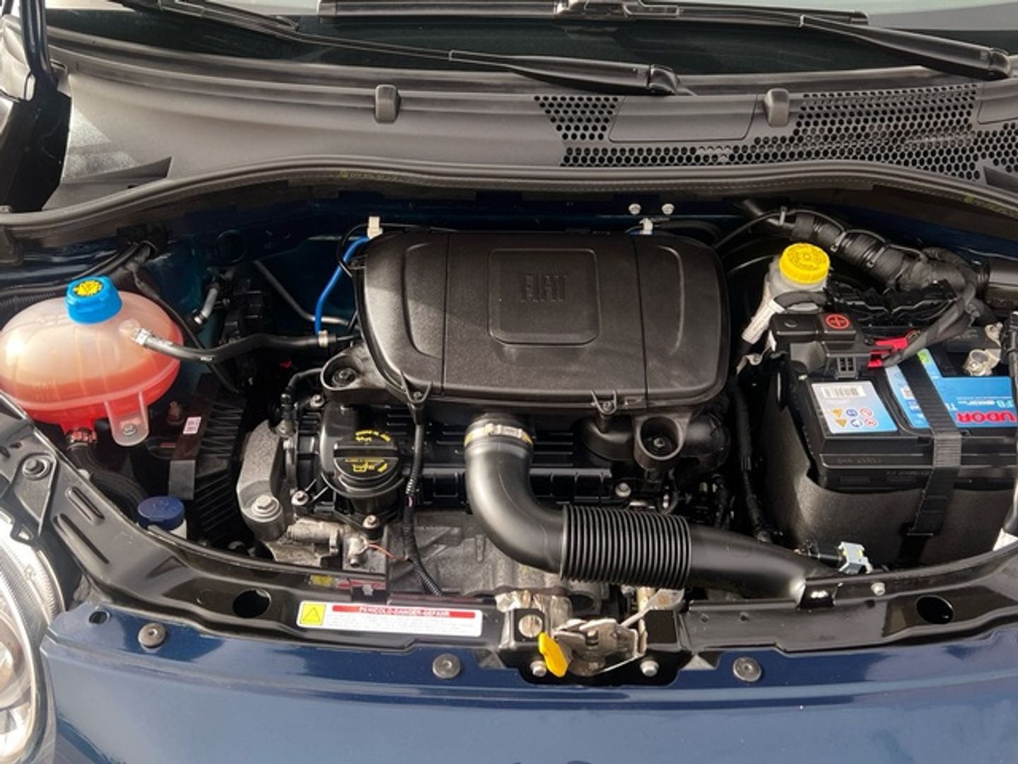 Fiat 500 1.0 Hybrid
