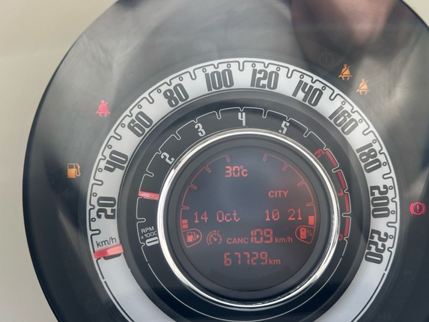 Fiat 500 1.0 Hybrid