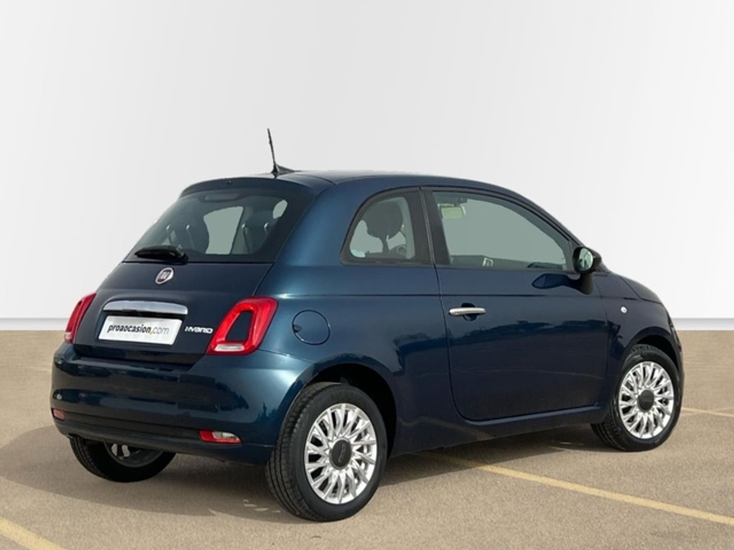 Fiat 500 1.0 Hybrid