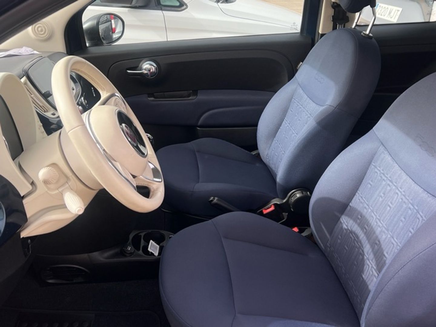 Fiat 500 1.0 Hybrid