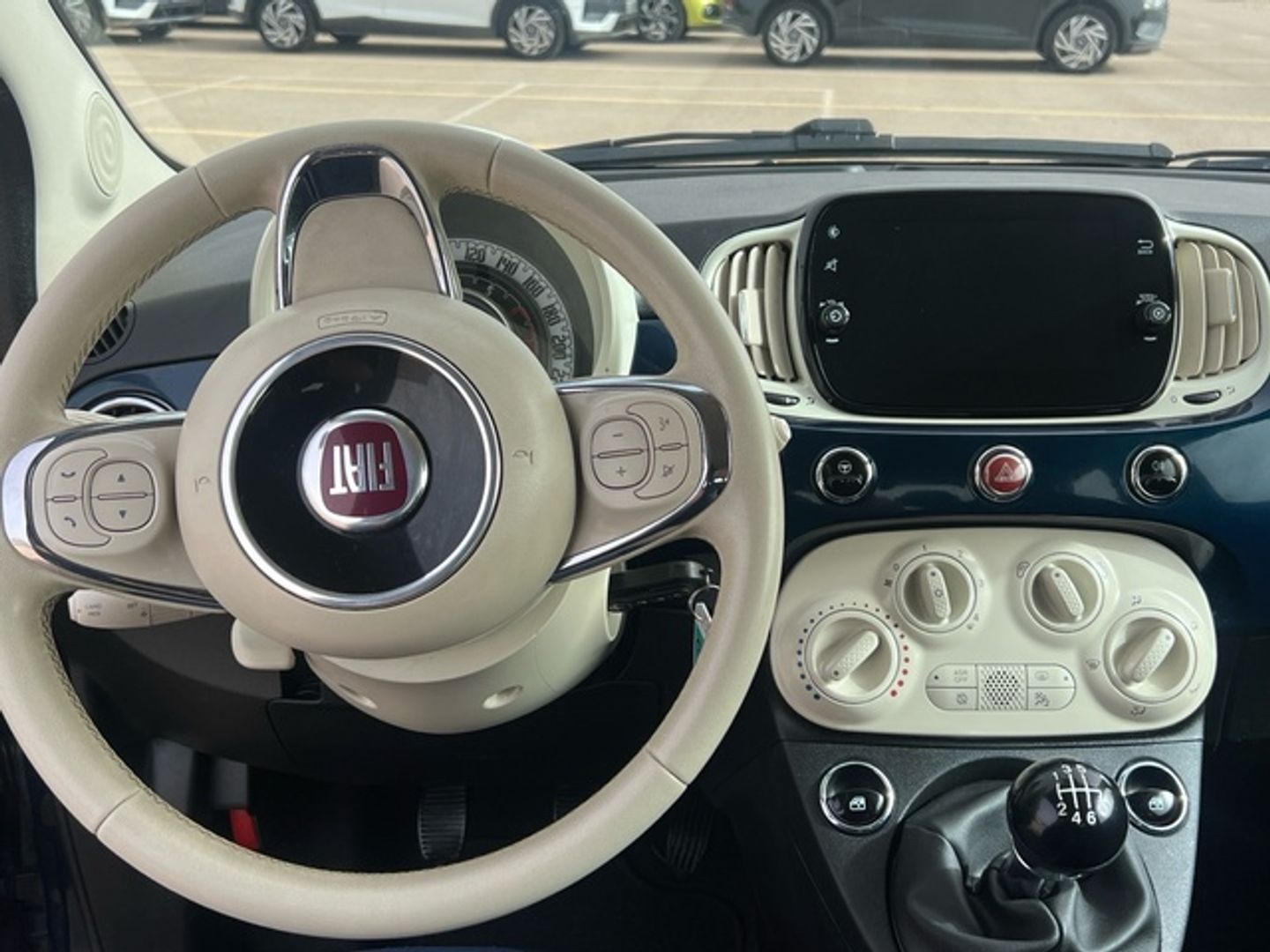Fiat 500 1.0 Hybrid