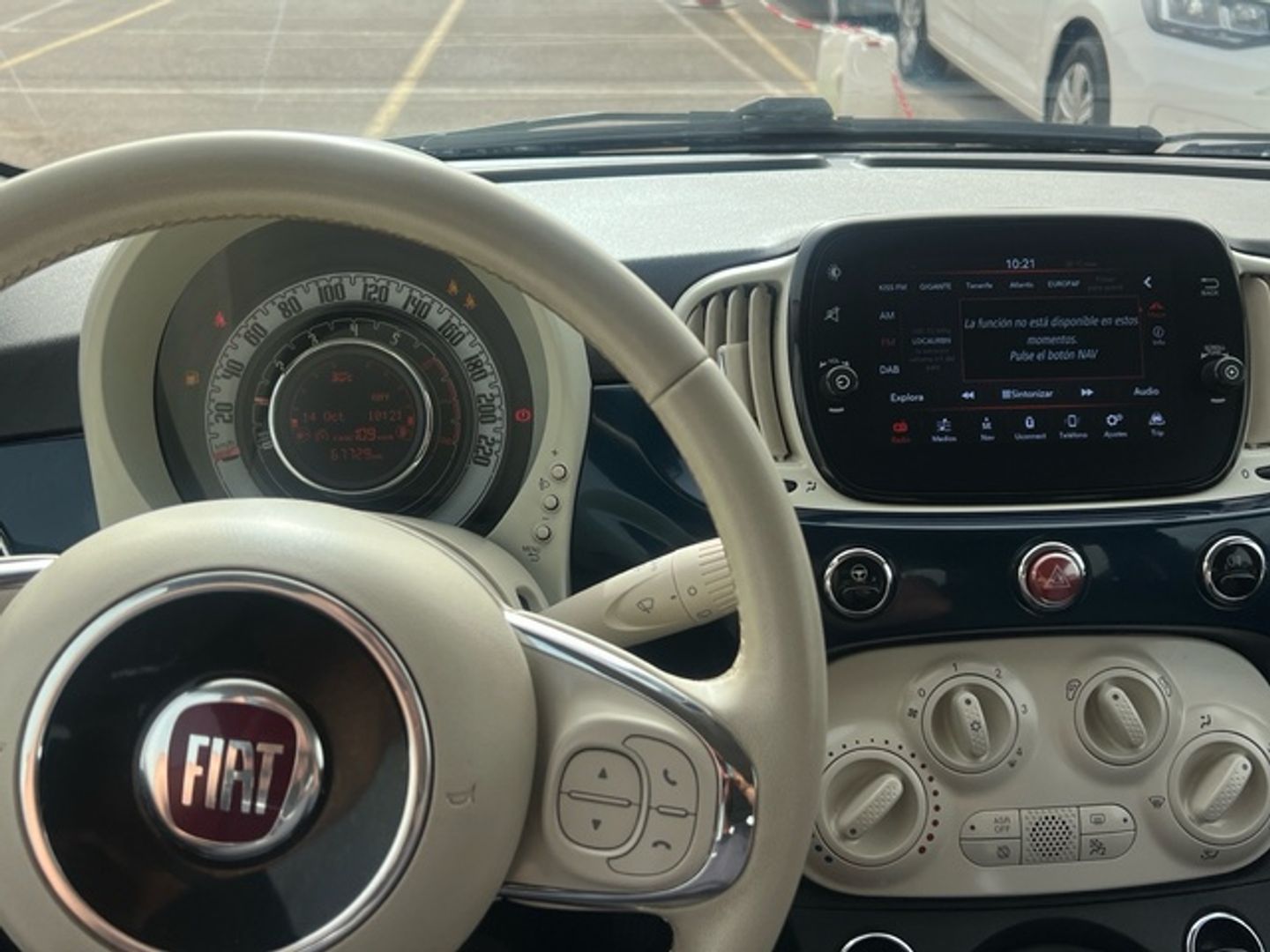 Fiat 500 1.0 Hybrid
