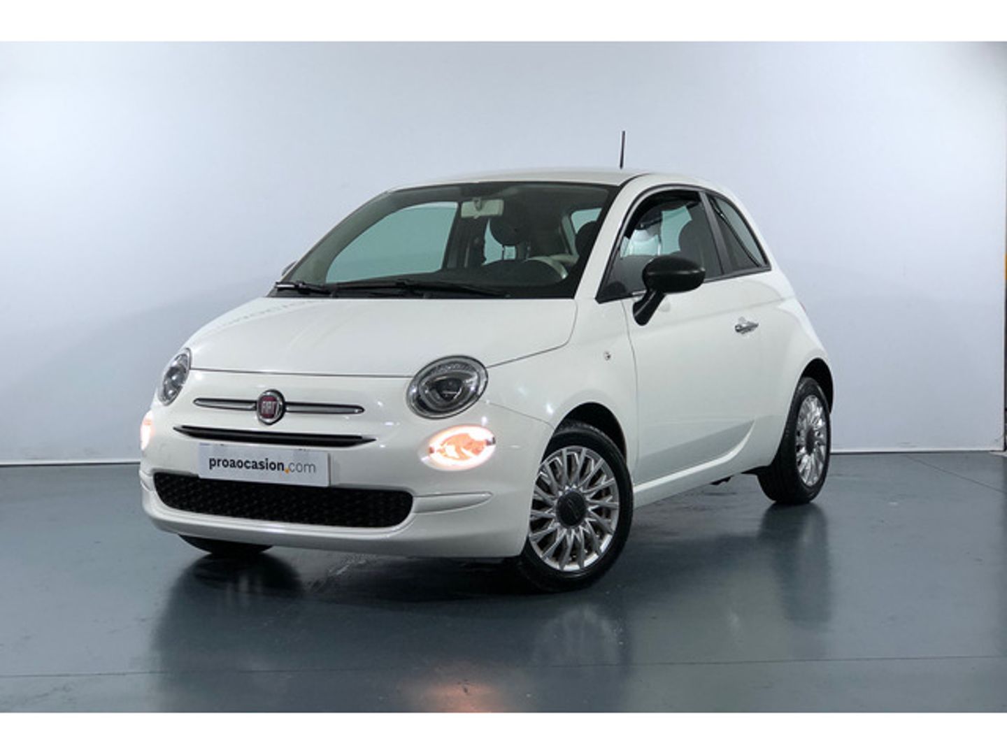 Fiat 500 1.0 Hybrid Blanco Compact