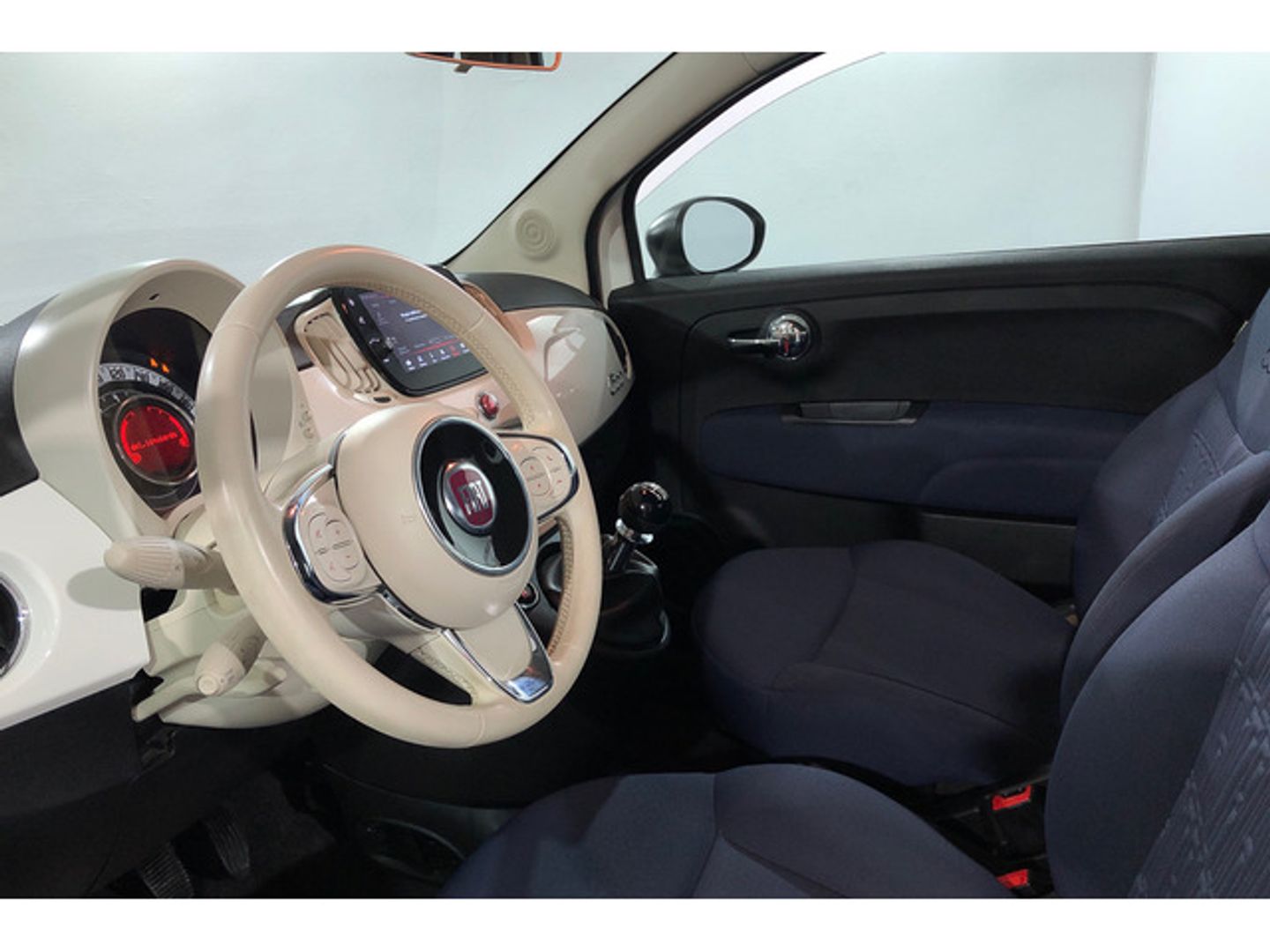 Fiat 500 1.0 Hybrid