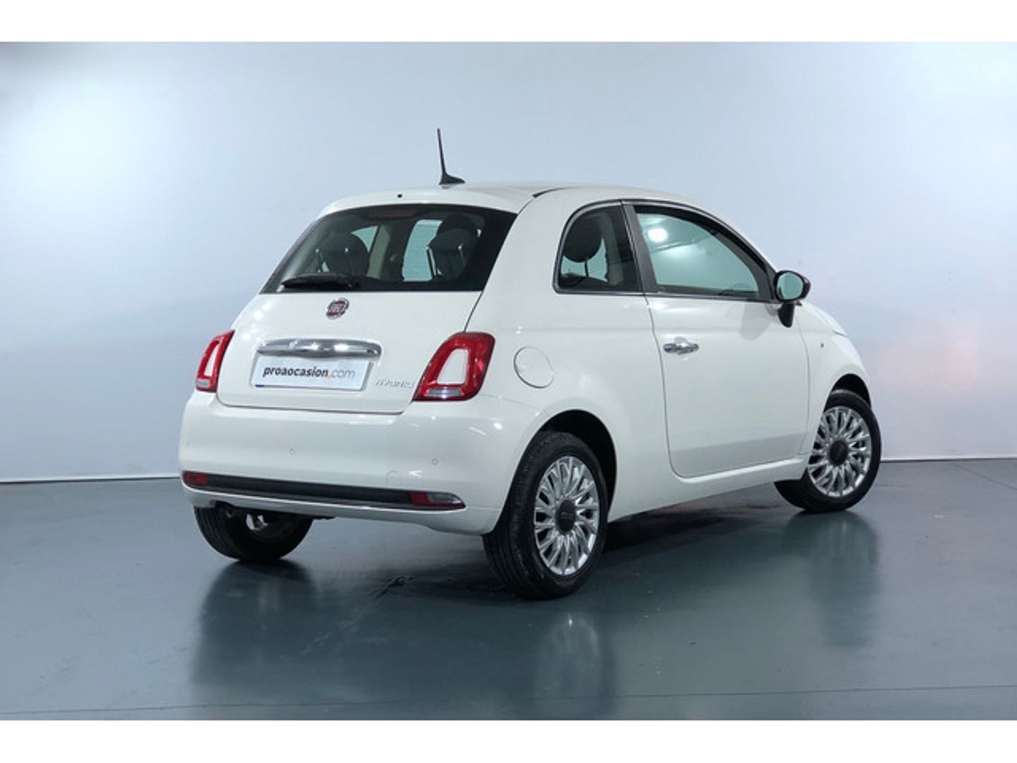 Fiat 500 1.0 Hybrid