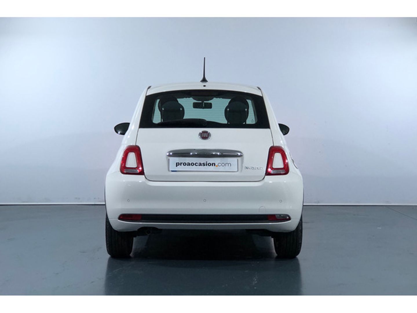 Fiat 500 1.0 Hybrid