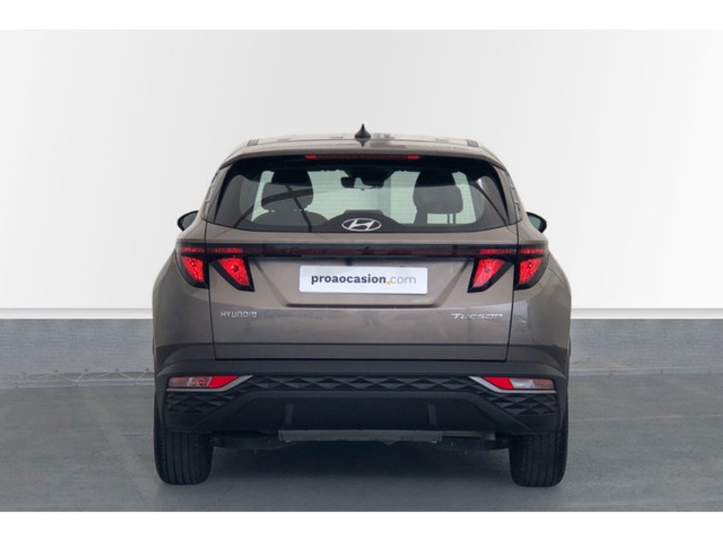 Hyundai Tucson 1.6 TGDI