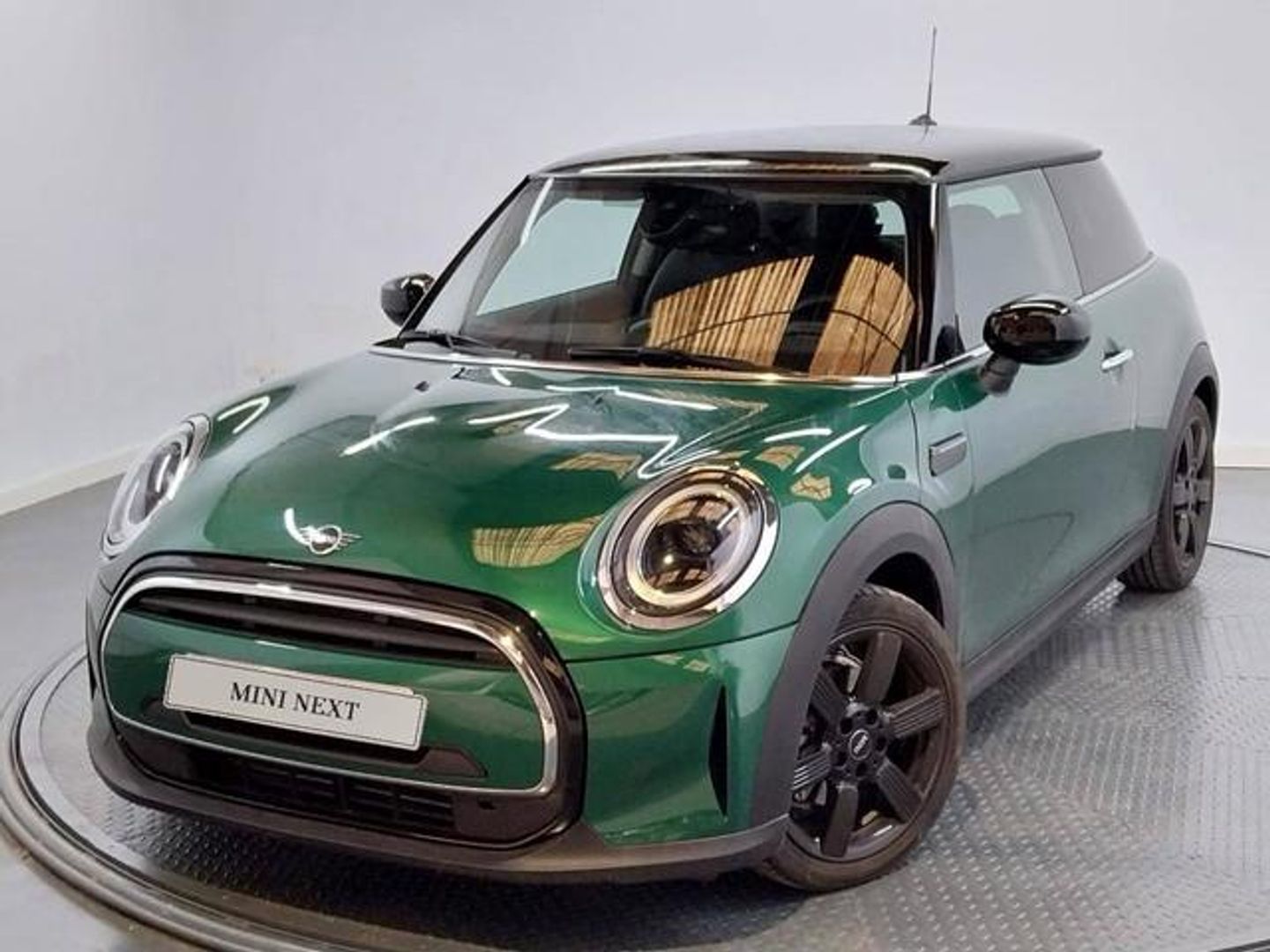 Mini MINI 3 Puertas Cooper Cooper Verde Compact