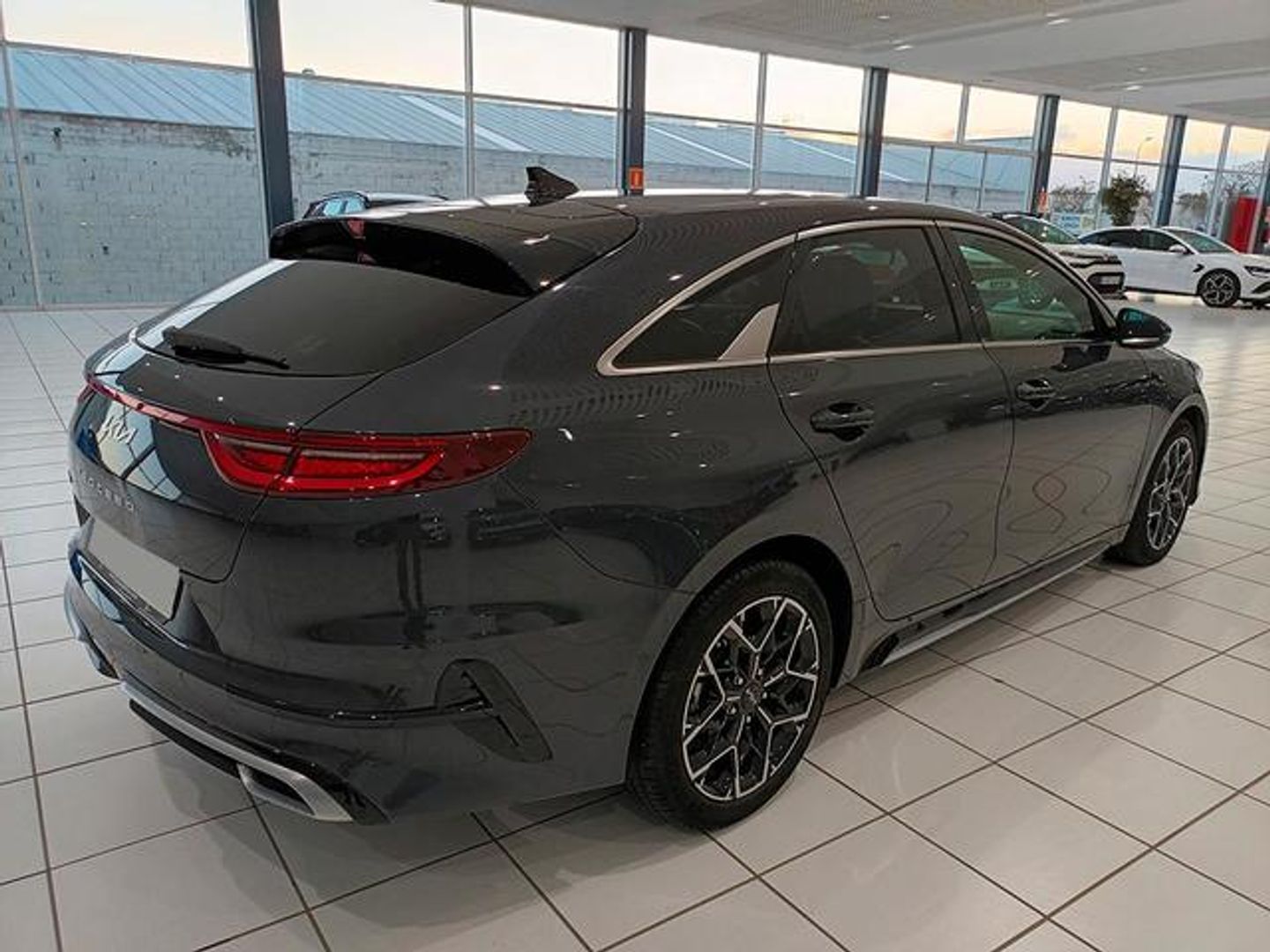 Kia ProCeed 1.5 MHEV GT Line