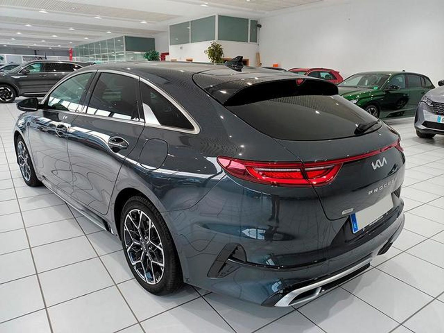 Kia ProCeed 1.5 MHEV GT Line