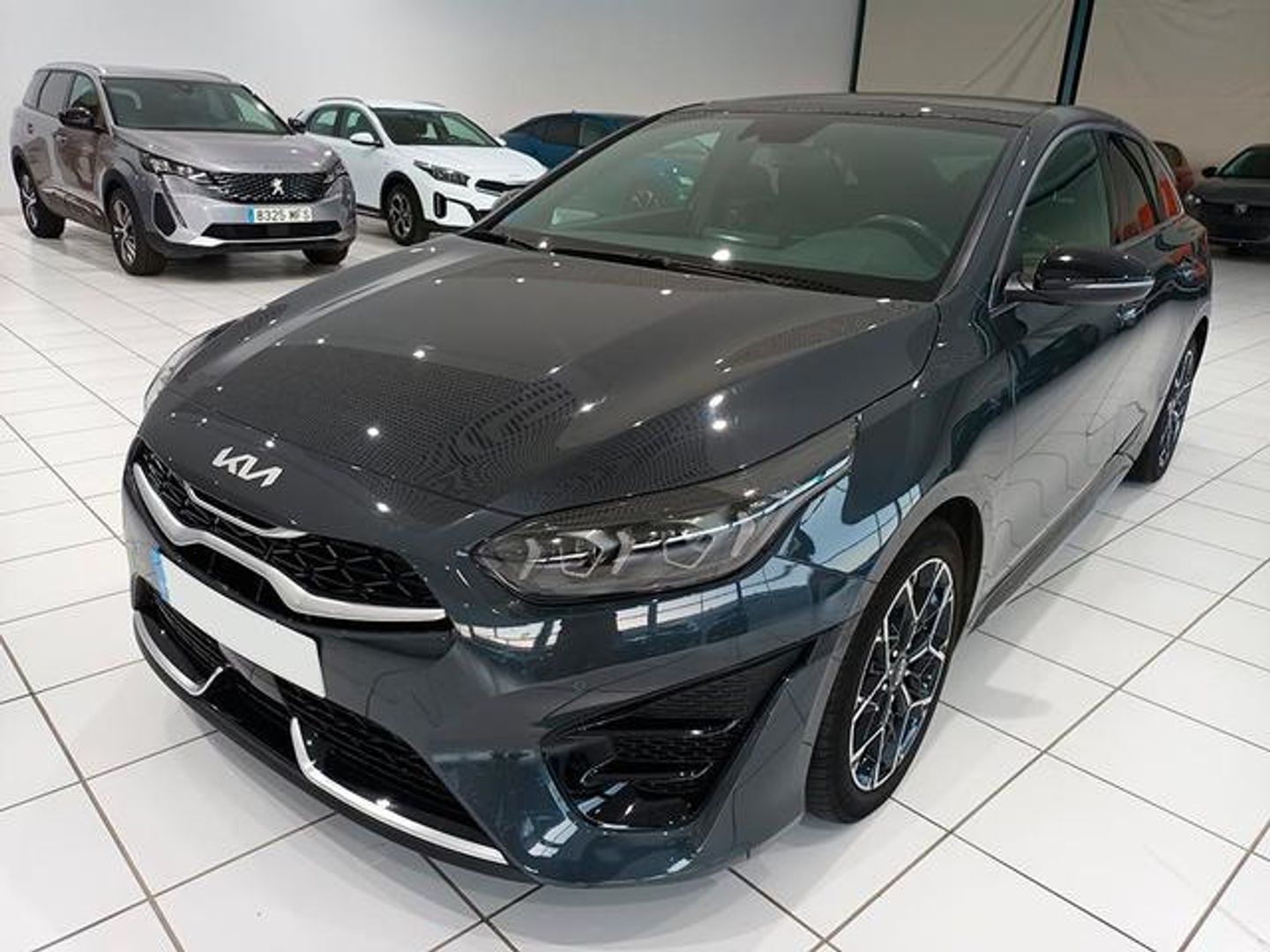 Kia ProCeed 1.5 MHEV GT Line