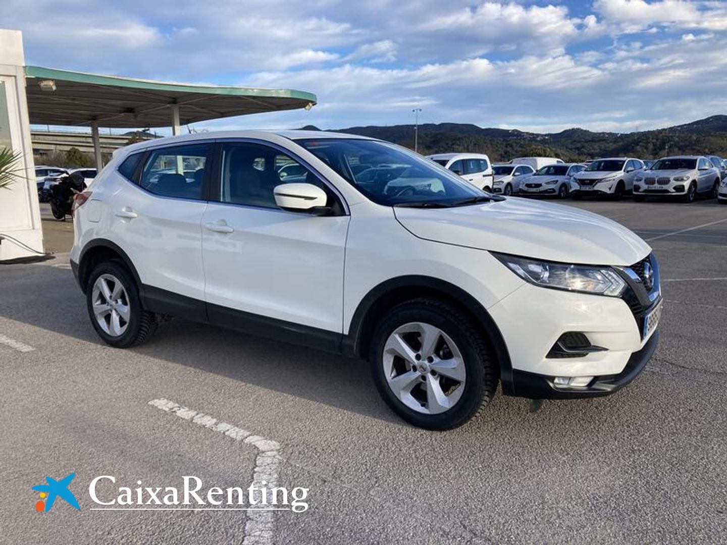 Nissan Qashqai DIG-T 140