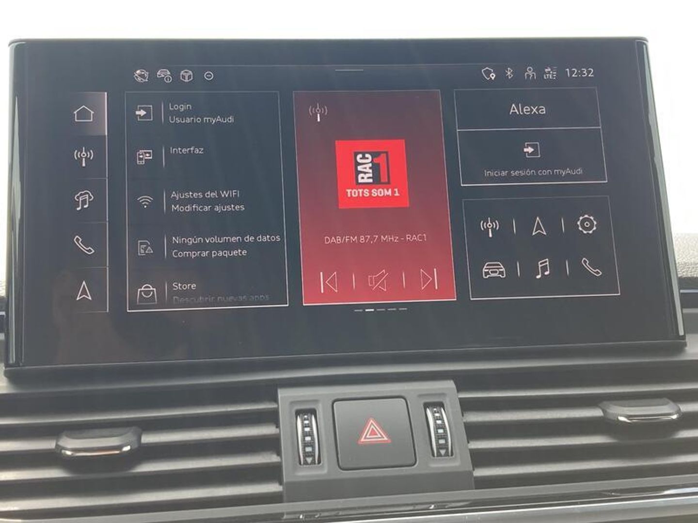 Audi Q5 Sportback Black line 40 TDI quattro-ultra 150 kW (204 CV)