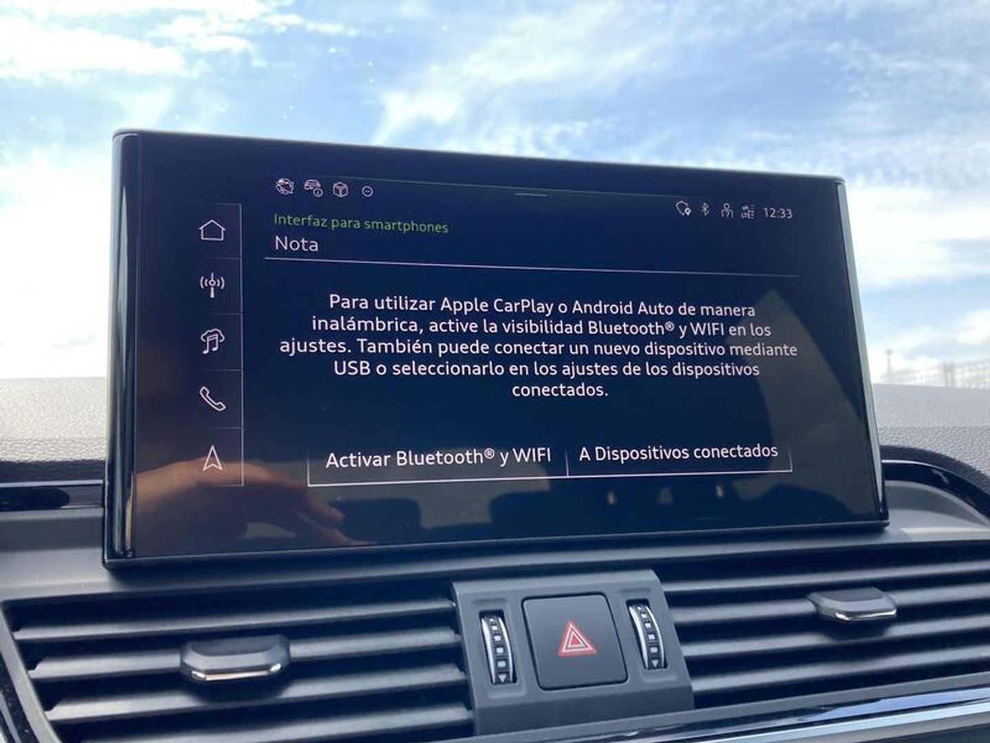 Audi Q5 Sportback Black line 40 TDI quattro-ultra 150 kW (204 CV)