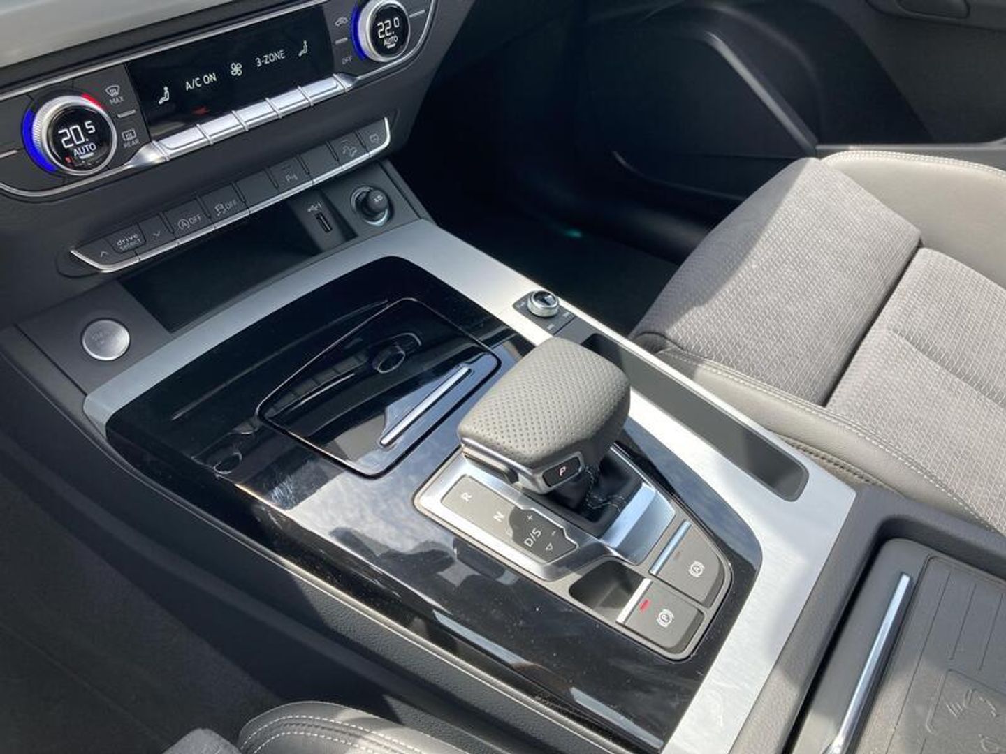 Audi Q5 Sportback Black line 40 TDI quattro-ultra 150 kW (204 CV)