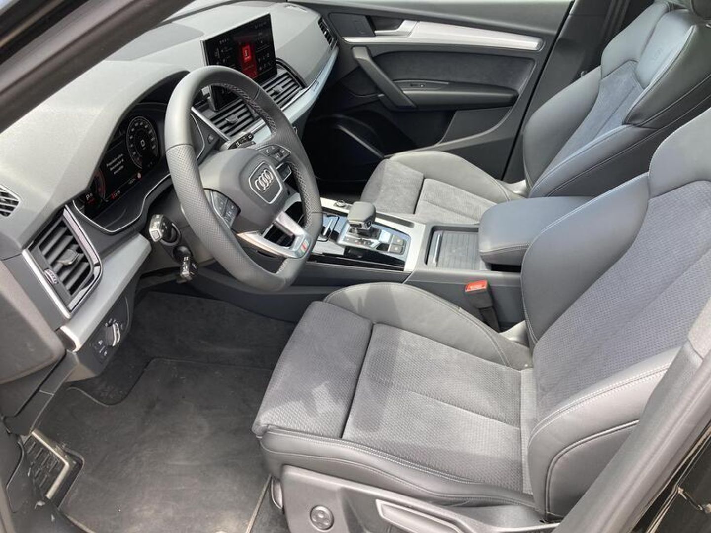 Audi Q5 Sportback Black line 40 TDI quattro-ultra 150 kW (204 CV)