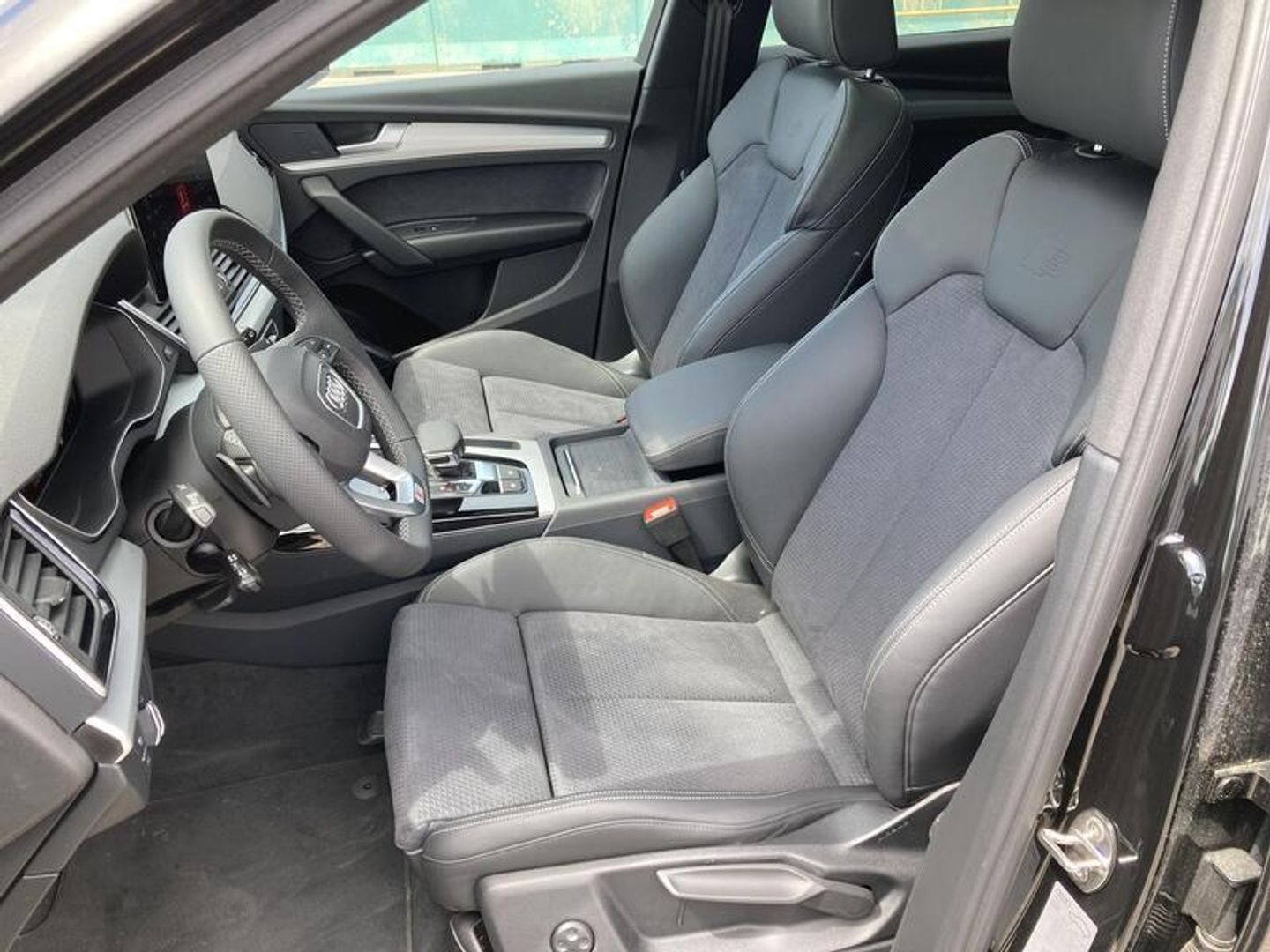 Audi Q5 Sportback Black line 40 TDI quattro-ultra 150 kW (204 CV)